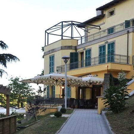 ساسو ماركوني Villa Del Sasso المظهر الخارجي الصورة