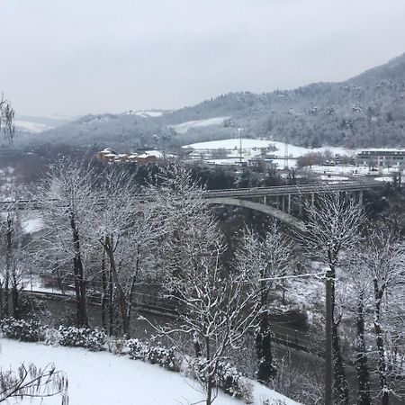 ساسو ماركوني Villa Del Sasso المظهر الخارجي الصورة