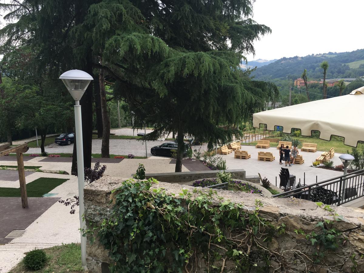 ساسو ماركوني Villa Del Sasso المظهر الخارجي الصورة
