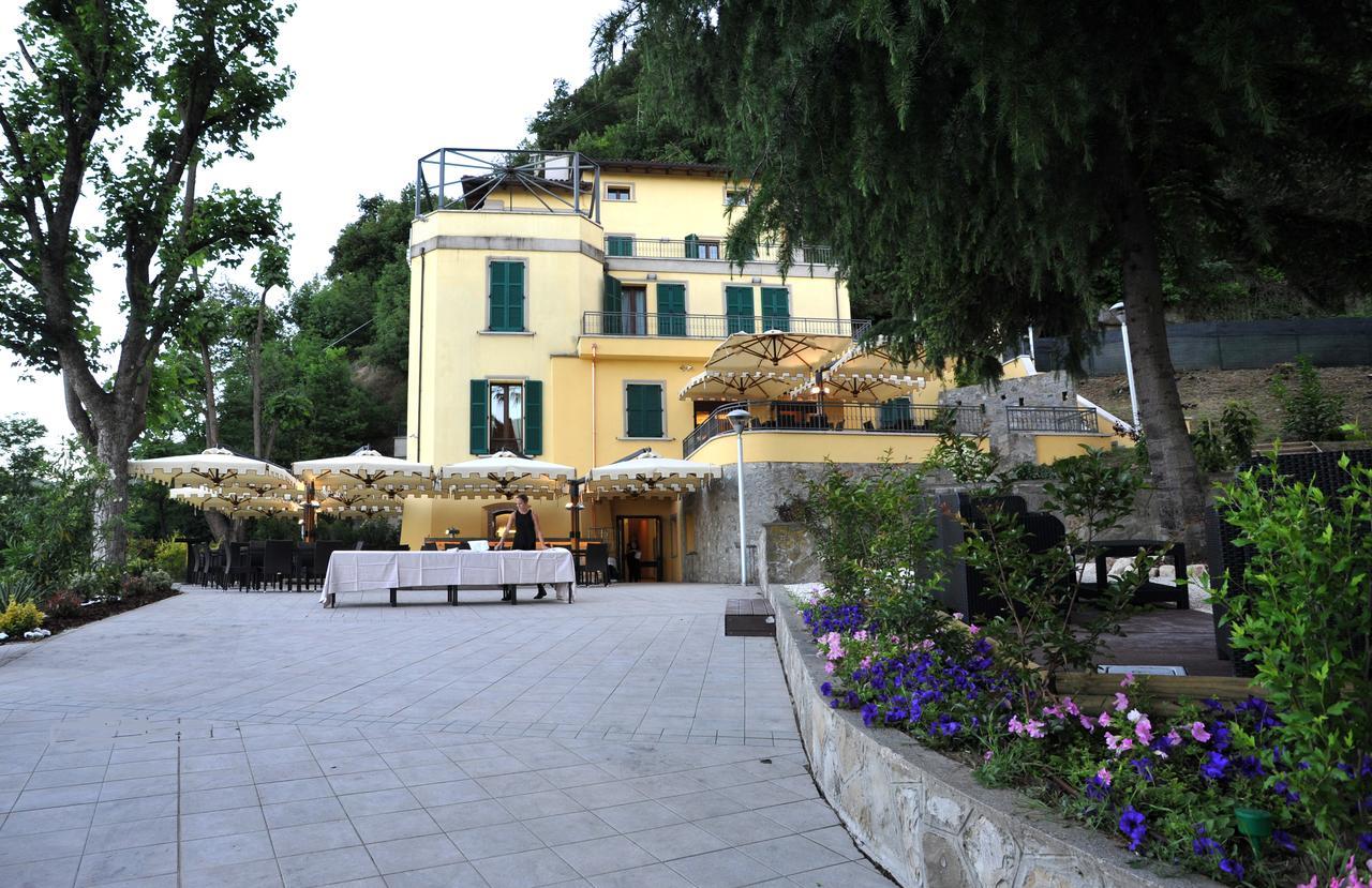 ساسو ماركوني Villa Del Sasso المظهر الخارجي الصورة