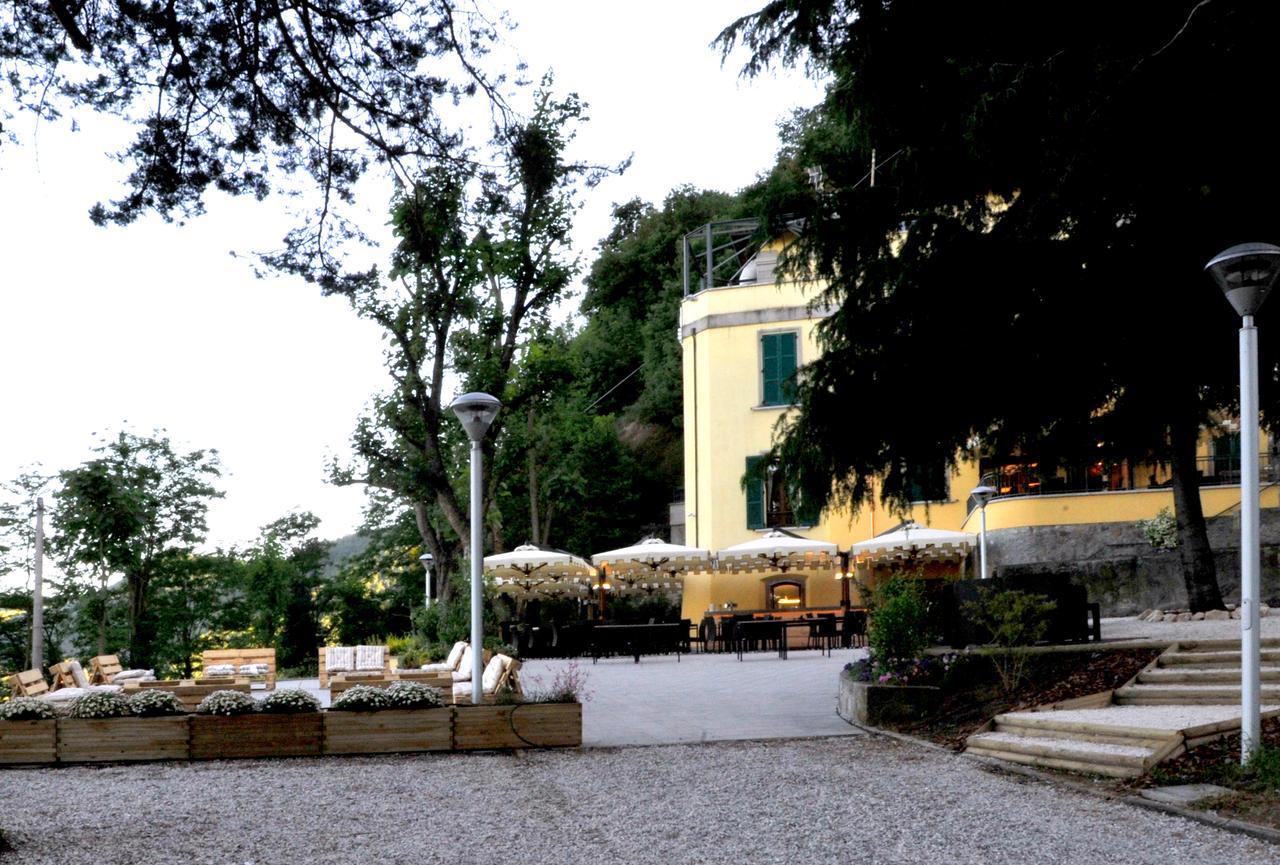 ساسو ماركوني Villa Del Sasso المظهر الخارجي الصورة