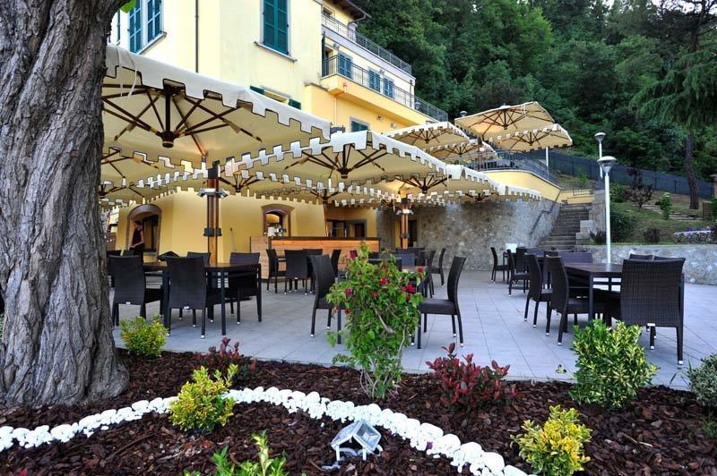 ساسو ماركوني Villa Del Sasso المظهر الخارجي الصورة