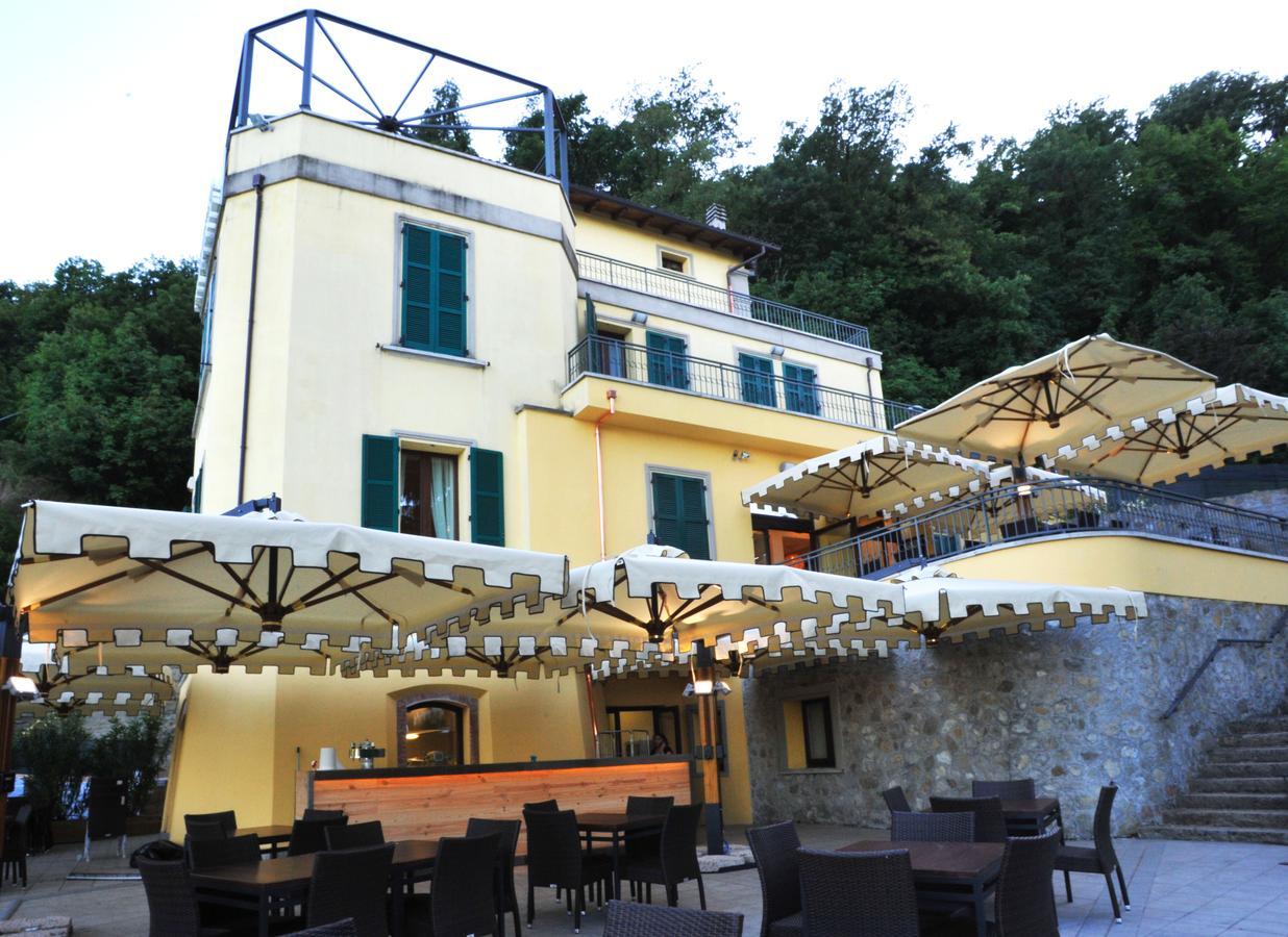 ساسو ماركوني Villa Del Sasso المظهر الخارجي الصورة