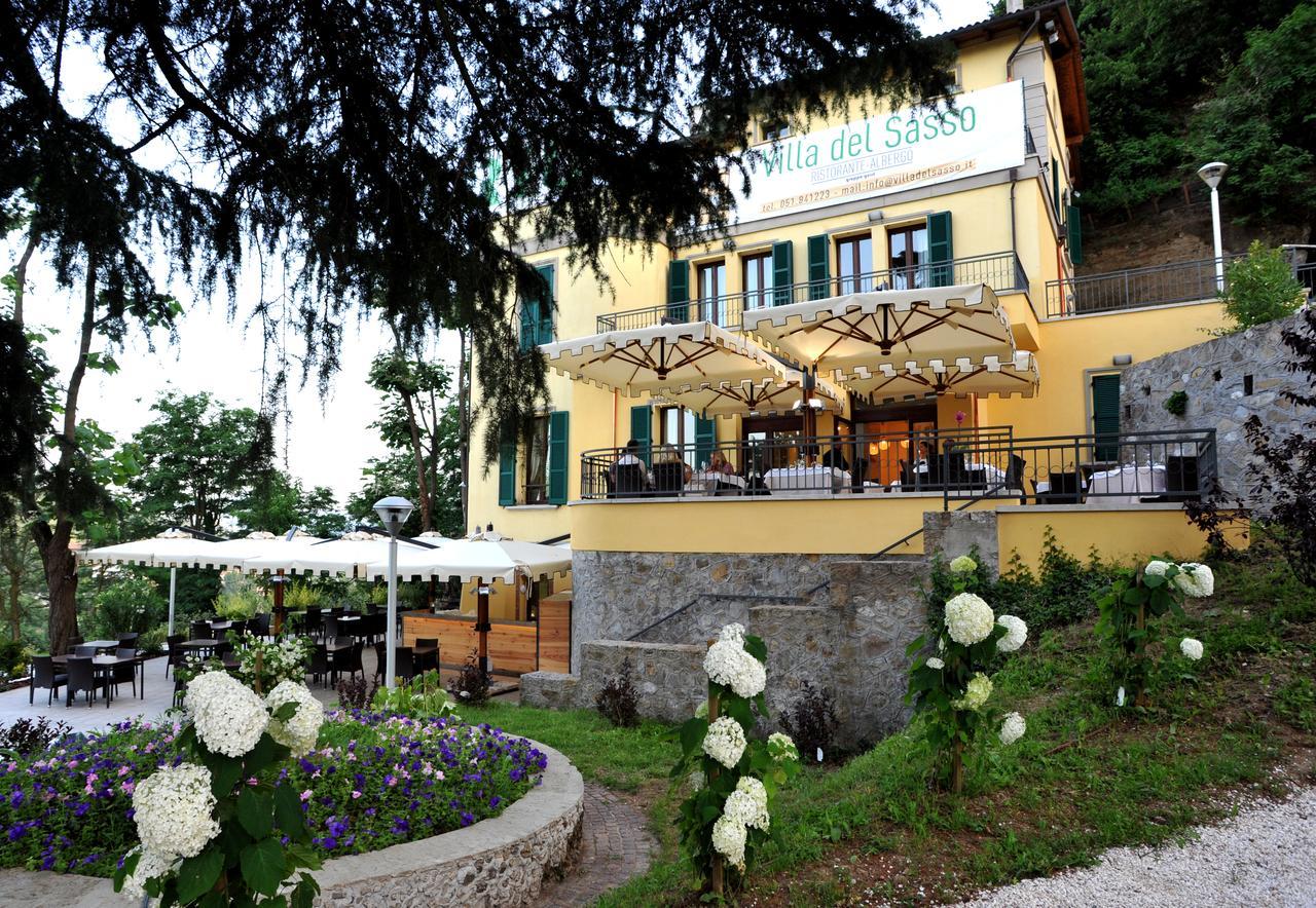 ساسو ماركوني Villa Del Sasso المظهر الخارجي الصورة