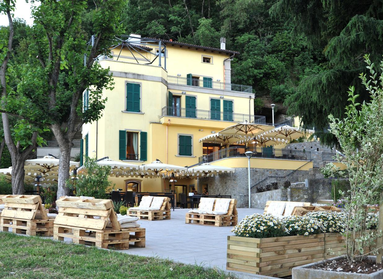 ساسو ماركوني Villa Del Sasso المظهر الخارجي الصورة