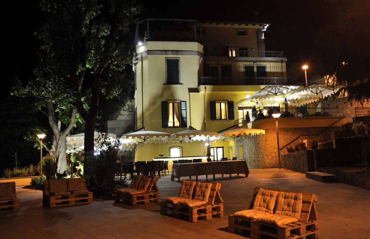 ساسو ماركوني Villa Del Sasso المظهر الخارجي الصورة