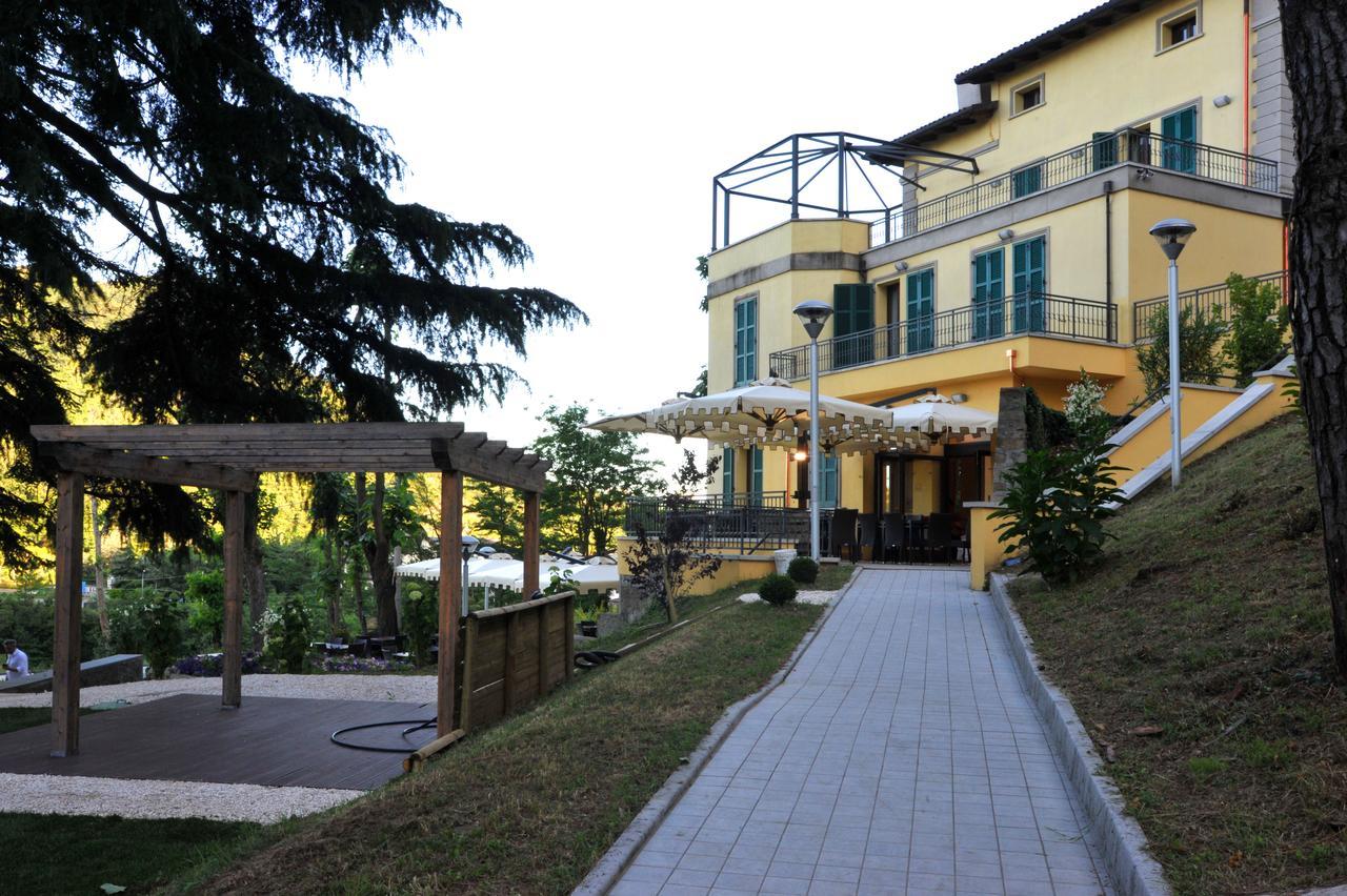 ساسو ماركوني Villa Del Sasso المظهر الخارجي الصورة