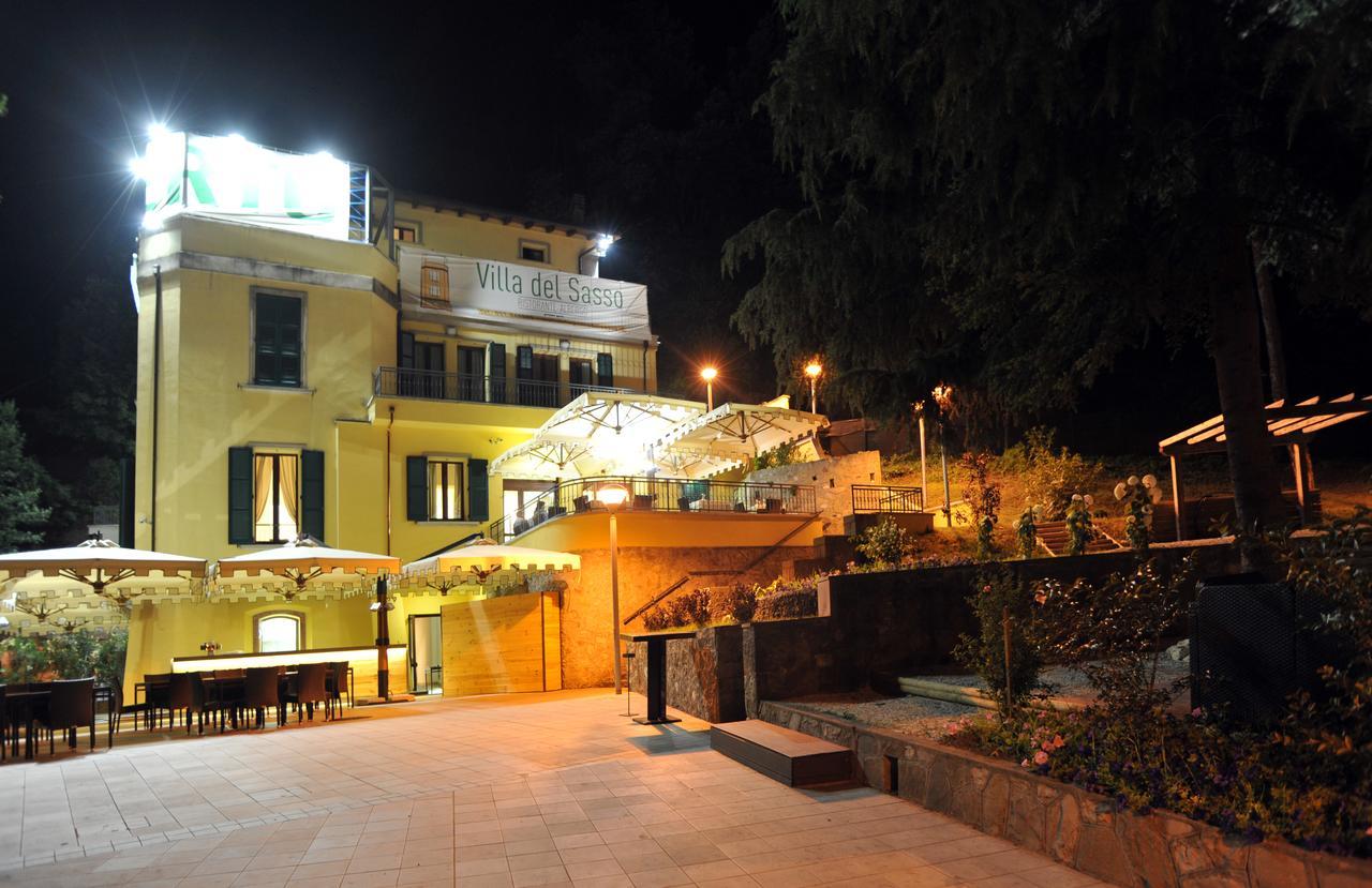 ساسو ماركوني Villa Del Sasso المظهر الخارجي الصورة